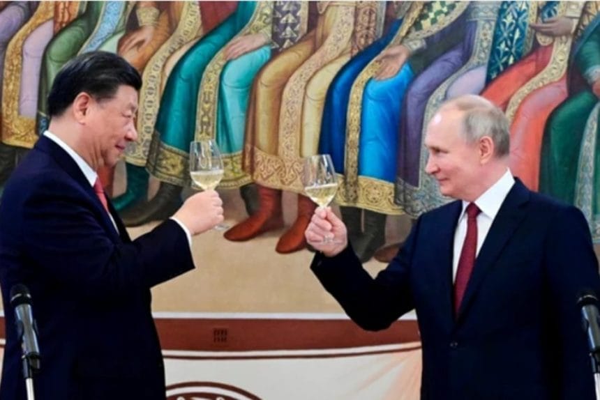 Surprinzător în China: se conturează tot mai clar ideea că sfârșitul războiului din Ucraina avantajează Beijingul În China prinde contur ideea că încheierea războiului din Ucraina ar fi în interesul Beijingului