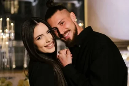Radu Drăgușin și Ioana Stan, căsătorie în secret. Cei doi au devenit oficial soț și soție, în cadrul unui eveniment intim