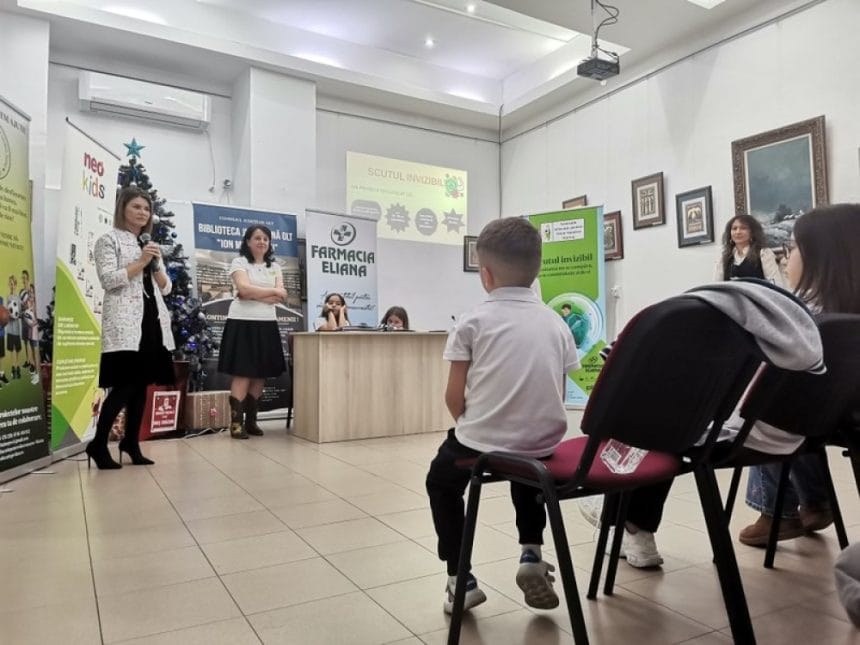 Imunitatea pe înțelesul copiilor. De ce somnul înainte de 22:00 ajută sistemul imunitar