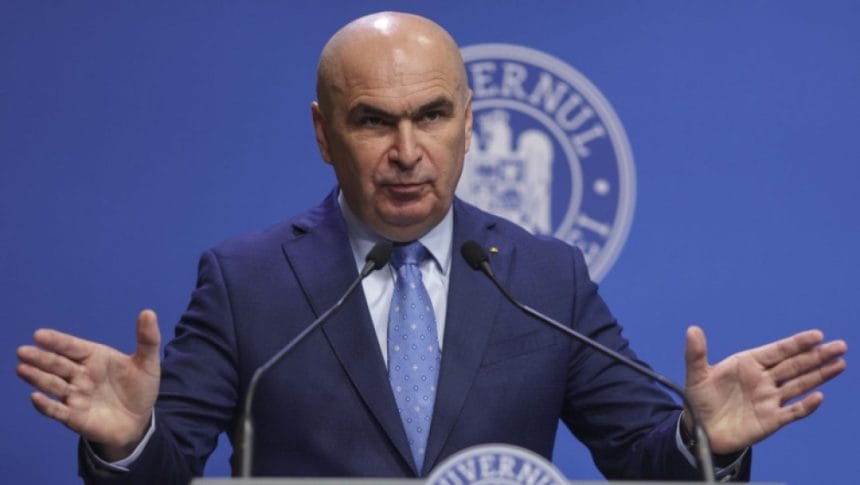 Ilie Bolojan promite un buget al „relansării”. Deficit de „puțin peste 6%”, investiții din fonduri europene și inflație în scădere