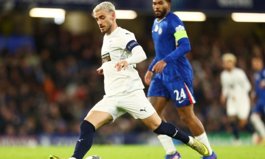 Ar fi fost surpriza serii în UCL! Vlad Dragomir, numărul 1 la Pafos. Ciprioții, aproape de un rezultat uriaș