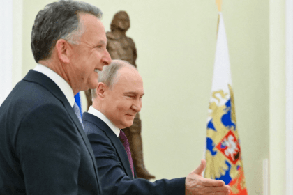 Steve Witkoff și Jared Kushner au ajuns în Rusia. Discuții cu Vladimir Putin pentru pacea în Ucraina
