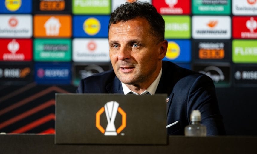 Antrenorul de la Dinamo Zagreb, fără milă după ce a surclasat-o pe FCSB: ”S-a pus doar problema câte dăm!”