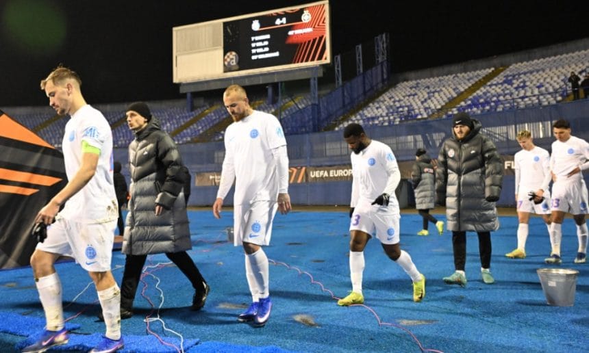 ”Inacceptabil!” Ilie Dumitrescu i-a ”mitraliat”, după Dinamo Zagreb
