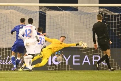 FCSB s-a făcut de râs în Croația. Dinamo Zagreb s-a impus cu 4-1, iar românii sunt eliminați