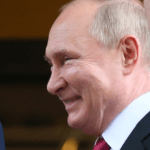 Putin râde de Trump și de occidentali: Suntem lideri în Arctica, avem 34 de spărgătoare de gheață, 8 nucleare