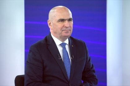 Ilie Bolojan, despre reforma economică, bugetul pe 2026 și mizele externe ale țării. „Atacurile din Coaliție nu ajută România”