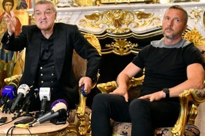 Decizie la FCSB! Gigi Becali i-a dat ”putere maximă” lui MM Stoica: ”E disperat!”