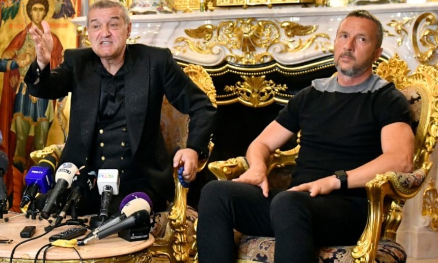 Decizie la FCSB! Gigi Becali i-a dat ”putere maximă” lui MM Stoica: ”E disperat!”
