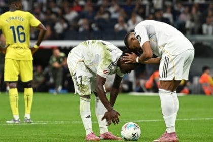 Villarreal -2. Dublă marcată de Mbappe! „Galacticii” sunt lideri