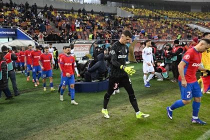 S-a terminat: OUT, după umilința FCSB-ului cu CFR! Gigi Becali: ”E prima măsură pe care o iau”