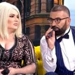 Momente grele pentru Ioniță de la Clejani. Luat cu ambulanța, după ce i s-a făcut rău în timpul unui spectacol la Timișoara