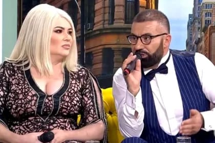 Momente grele pentru Ioniță de la Clejani. Luat cu ambulanța, după ce i s-a făcut rău în timpul unui spectacol la Timișoara