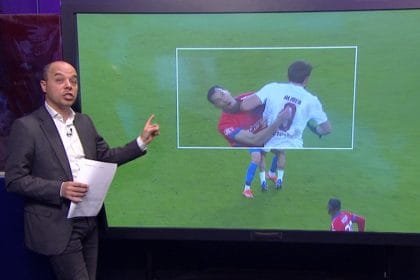 Verdictul specialistului: CFR Cluj trebuia să rămână în zece oameni, la derby-ul cu FCSB!