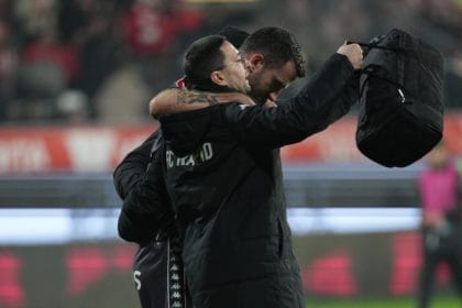 Rapid a anunțat cât va lipsi Lars Kramer, accidentat în meciul cu UTA