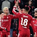 Liverpool -0. ”Cormoranii” i-au ”demolat” pe azeri și s-au calificat în ”optimile” UCL!