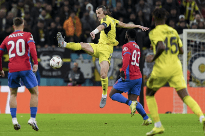 FCSB încheie participarea în Europa League după un meci bun cu Fenerbahce pe Arena Națională