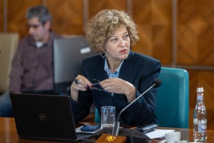 Vicepremierul Oana Gheorghiu are trei noi consilieri onorifici