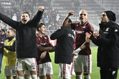 ”Transfer istoric”: Rapid ar fi făcut un profit uriaș! Jucătorul a anunțat decizia finală, după 0-2 cu ”U” Cluj