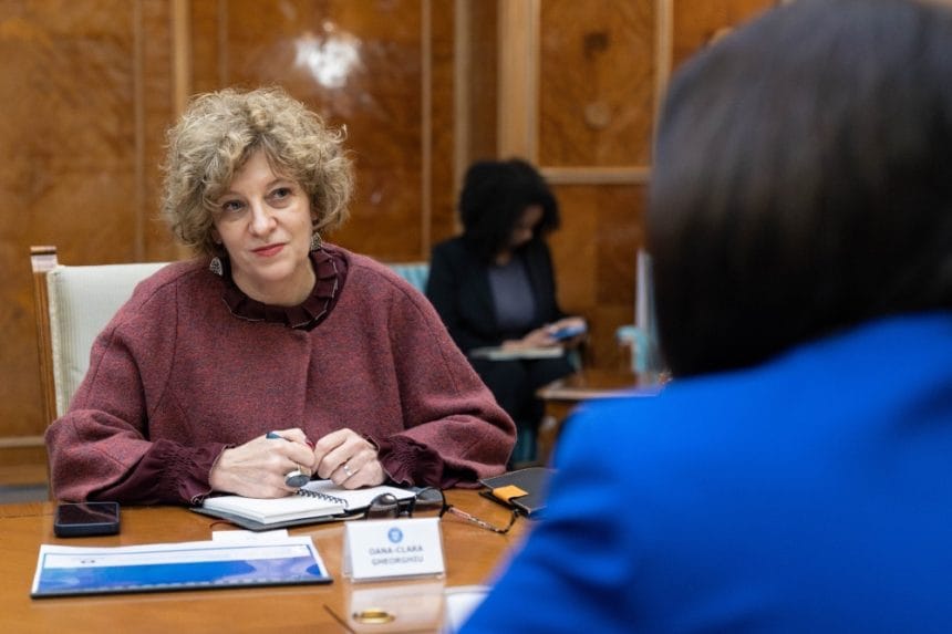 Gheorghiu sună alarma: Țara se vinde pe bucăți — o pierdem leu cu leu din cauza companiilor Gheorghiu: Să ieşim din paradigma că nu ne vindem ţara. Ne-o pierdem în fiecare zi, cu fiecare ban pe care companiile îl pierd