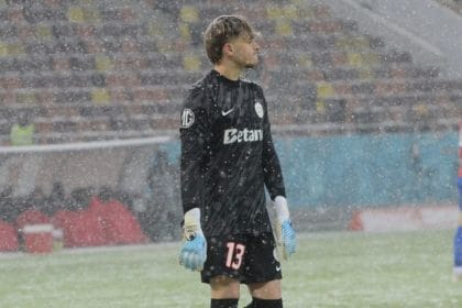 Ilie Dumitrescu l-a văzut pe Matei Popa la debutul la FCSB și a dat verdictul! Nota primită de portarul debutant