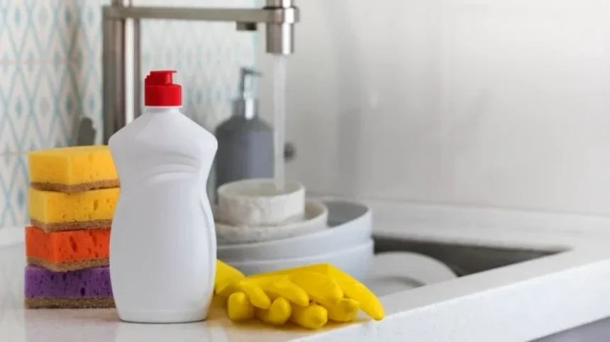 Atenție: obiectele din bucătărie pe care le distrugi fără să vrei spălându-le cu detergent de vase — evită-le! Obiectele din bucătărie pe care nu ar trebui să le speli niciodată cu detergent de vase. De ce?