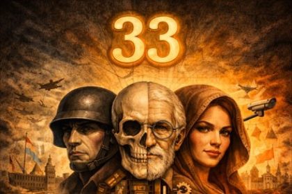 Prefața Timpurilor cu cele trei fețe ale stăpânirii. 33 de uși și ferestre pentru cartografierea dominației