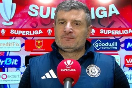 Reacția lui Laszlo Balint, după remiza albă cu FC Botoșani: „E clar”