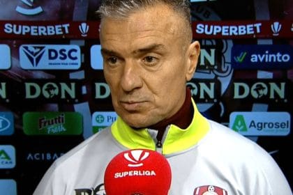 Pancu a bătut-o pe UTA și tot s-a enervat în direct: „Nici dacă le făcea Gigi Corsicanu’ nu ieșeau așa!”