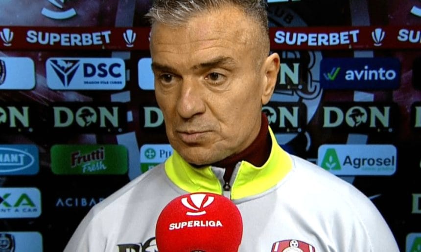 Pancu a bătut-o pe UTA și tot s-a enervat în direct: „Nici dacă le făcea Gigi Corsicanu’ nu ieșeau așa!”