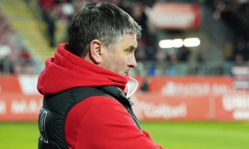 ”Nu mă simt inferior!” Adrian Mihalcea, după UTA -1