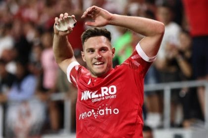 Cine îi plătește salariul lui Dennis Politic, împrumutat de FCSB la Hermannstadt
