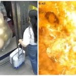 Panică într-un bloc din Mumbai: O duzină de baloane cu hidrogen au explodat într-un lift. Două persoane, transportate la spital