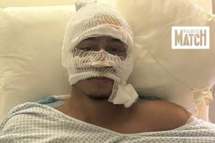 Clipele tulburătoare povestite de fotbalistul care a scăpat din infernul Crans-Montana. „Era ca în scenele de război. Am crezut că voi muri!”