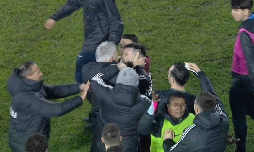 Gigi Becali a spus cât trebuie să fie suspendat Bergodi după ce a făcut scandal! Nici Pancu și Cordea n-au scăpat