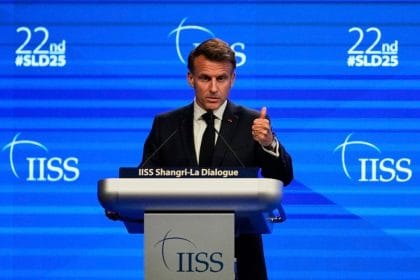 Macron avertizează că Europa se află în pragul unei crize politice și economice. „O ruptură pentru europeni”