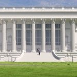 Trump a postat imagini noi cu „marea Sală de Bal”, despre care anunță că va fi folosită pentru „viitoarele inaugurări prezidențiale”