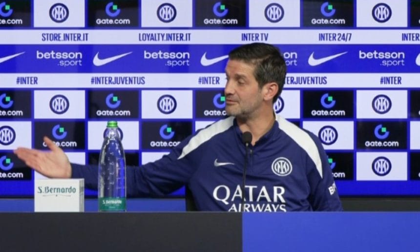 Cristi Chivu a apărut la conferință înainte de Inter -a ratat ocazia: ”M-au vrut neapărat pe mine”