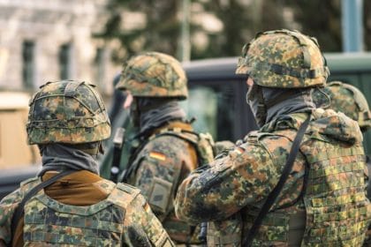 Generalul care pregătește Germania pentru un război cu Rusia: „Avem nevoie de o nouă mentalitate”