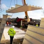 Care este stadiul lucrărilor la „Podul de Flori” dintre România și Moldova