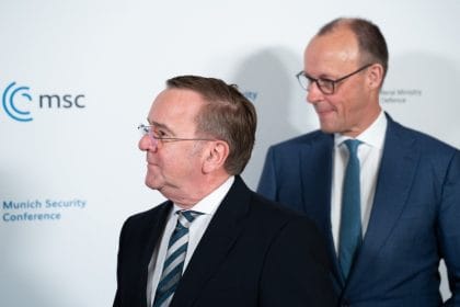 Ministrul german al Apărării: Europa are nevoie de predictibilitate din partea SUA. „Nici chiar Statele Unite nu pot acţiona singure”