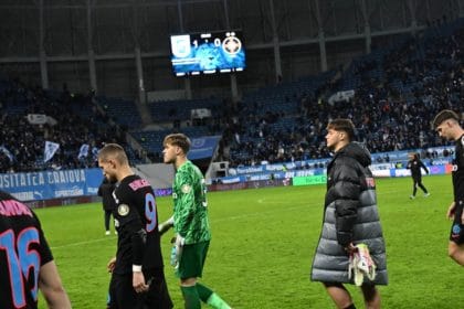 Calcule pentru play-off! Cum mai poate ajunge FCSB în Top 6