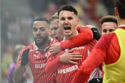 Raul Opruț a ajuns la 4 goluri în 2026 la Dinamo și a spus fără ezitare: ”Îmi doresc titlul de campion”