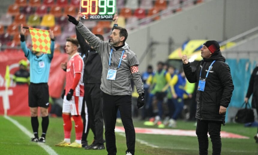 Kopic a făcut dezvăluirea despre Pușcaș, după ce atacantul a bătut palma cu Dinamo + Ce a zis despre meciul cu Slobozia