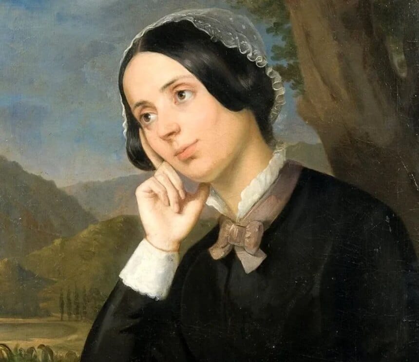 Englezoaica care a păcălit armata otomană! Ce a ascuns în scutecele propriului copil ca să salveze liderii Țării Românești