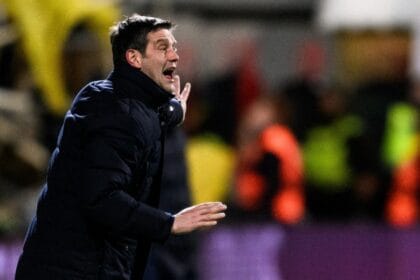 Gestul lui Chivu, imediat cum s-a terminat Bodo/Glimt -1
