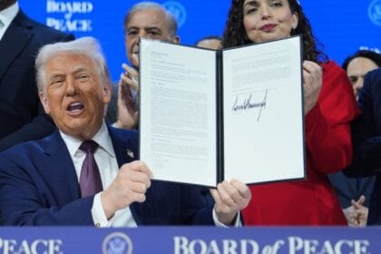 Începe prima reuniune a Consiliului pentru Pace, la Washington. Participă peste 20 de țări. Nicușor Dan, prezent ca observator