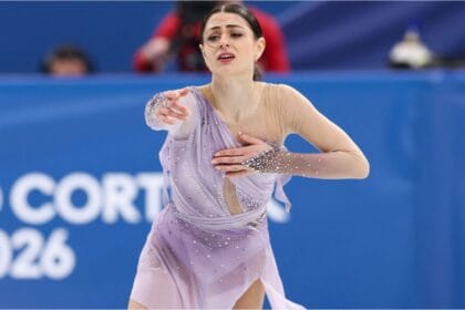 JO 2026 Milano Cortina. Julia Sauter, reprezentanta României la patinaj artistic, a reuşit cea mai bună performanţă a carierei sale