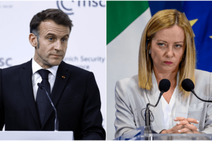 Scandal între Emmanuel Macron și Giorgia Meloni după crima de la Lyon: „Să-și vadă fiecare de treaba lui”