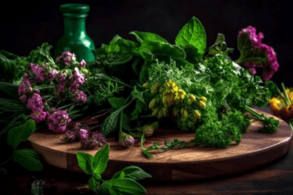 Bitter digestiv din plante. Cum îl poți prepara acasă